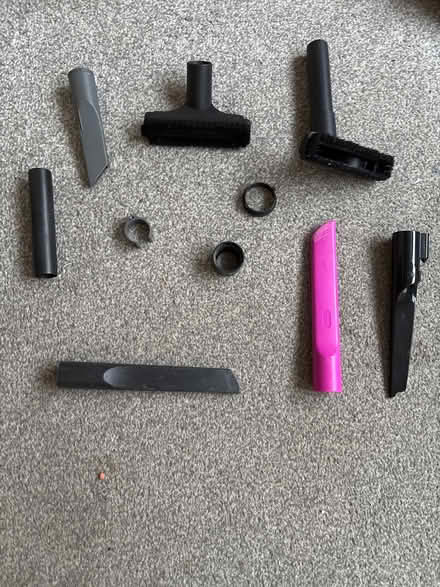 Photo of free Vacuum cleaner parts (Waltham Abbey EN9) #1