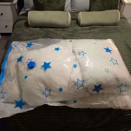Photo of free Cushion inserts (Govanhill G42) #1