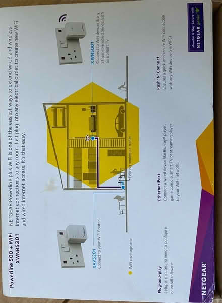 Photo of free Wifi booster (Rodmell BN7) #2