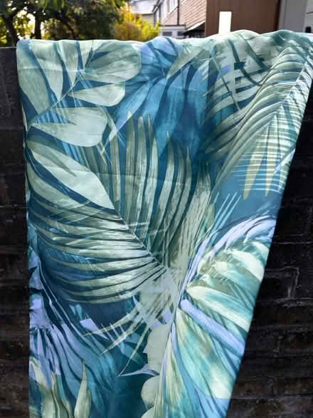 Photo of free Shower curtain (Penge/ Sydenham SE26) #1