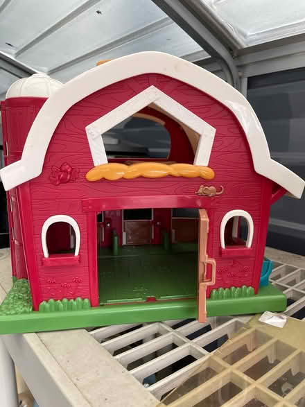 Photo of free Fisher price barn (Oradell) #1
