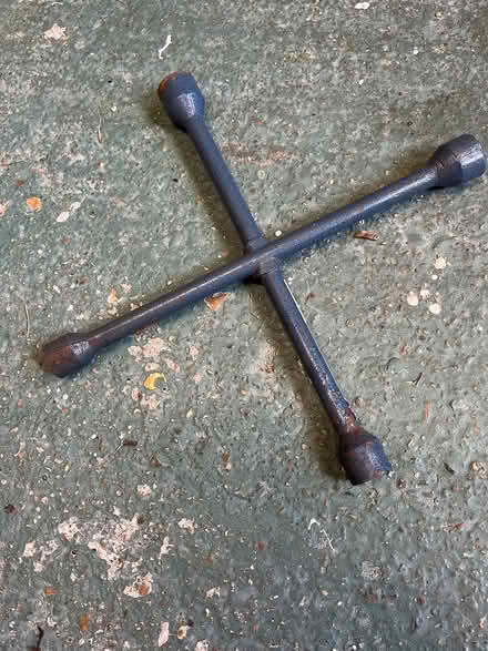 Photo of free old spanner (Havant PO9) #1