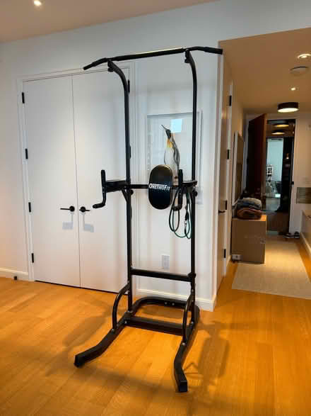 Photo of free Pull Up | Dip Bar (Downtown Brooklyn) #1