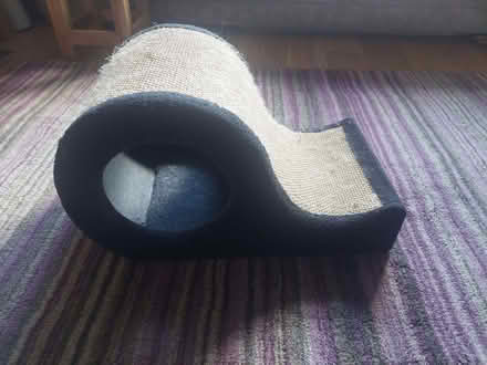 Photo of free Cat scratching roll (Upper Wolvercote OX2) #1