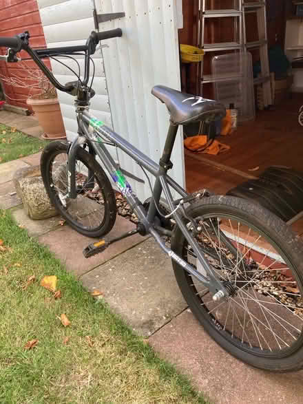Photo of free bm bike (Bearton SG5) #4
