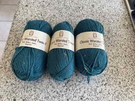 Photo of free knitting Yarn (Orinda) #1