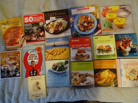 Photo of free Books, collection from KT5 9NH (Tolworth KT5) #3