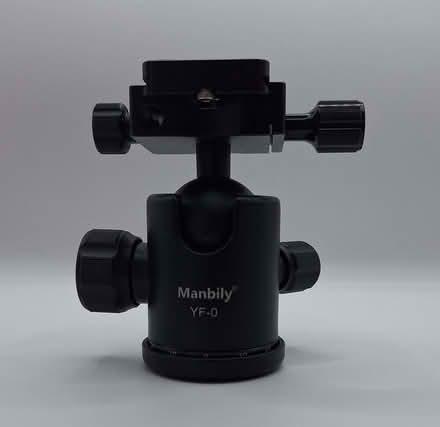 Photo of free Manbily tripod/monopod camera mount (Epping CM16) #1