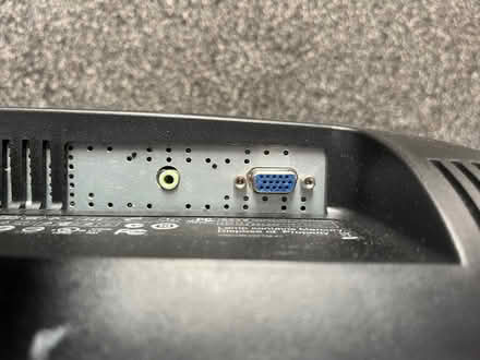 Photo of free HP monitor (Chorleywood WD3) #2