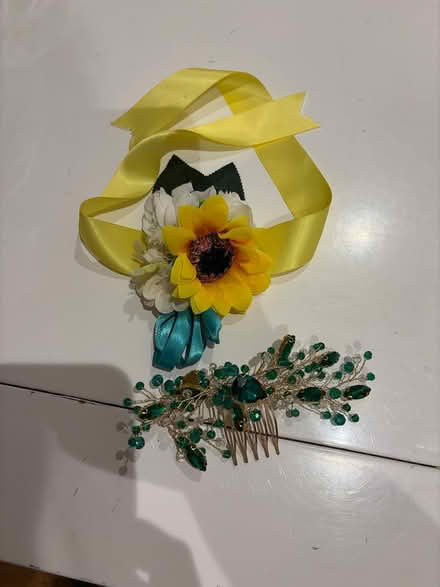 Photo of free Bridesmaid accessories (Withington M20) #1