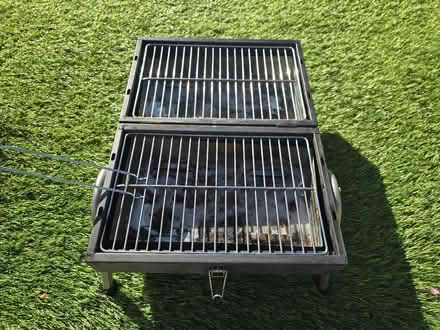 Photo of free Table top bbq (Portchester PO16) #2