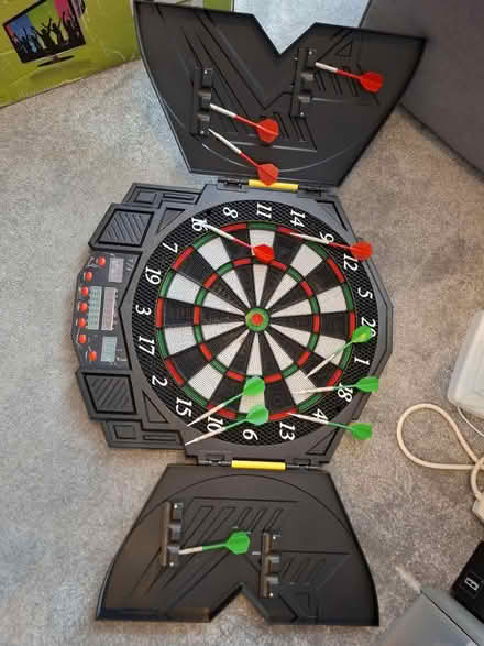 Photo of free Electronic dartsboard (OX15 bloxham) #1