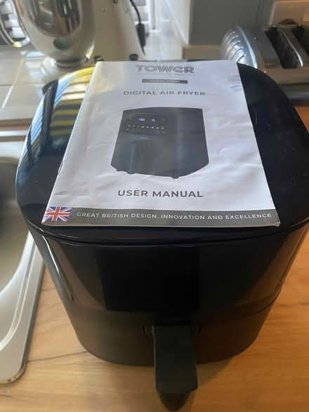 Photo of free Used Tower Air Fryer (Ottery St Mary EX11) #1