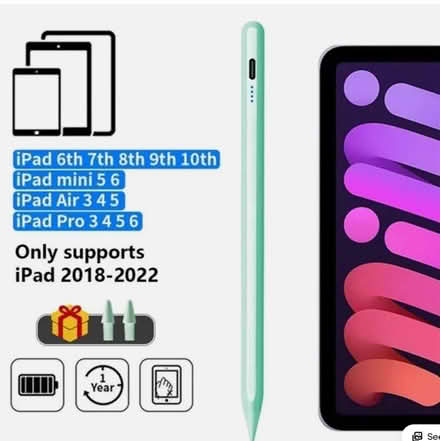 Photo of An iPad (Bellevue EH7) #1