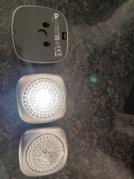 Photo of free Battery LED lights (Old Woking GU22) #1