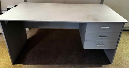 Photo of free Desk + 3 drawers (St Heliers) #1