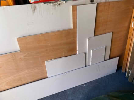 Photo of free Plaster board off cuts (Waterlooville PO7) #1