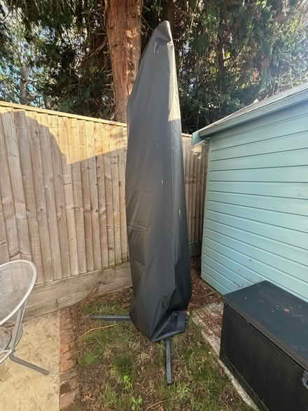 Photo of free Cantilever parasol (Bexhill TN39) #1