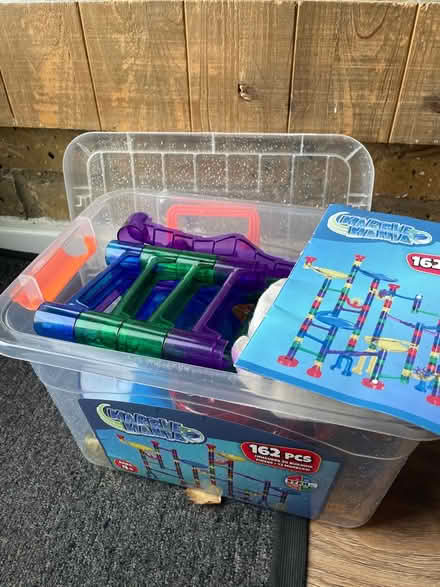 Photo of free Marble Run (Welwyn Garden City AL7) #1