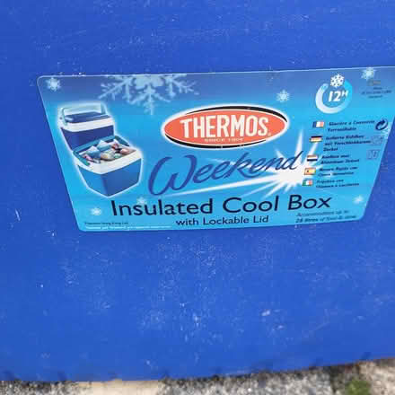 Photo of free Large Cooler box. 28l (Warlingham CR6) #1