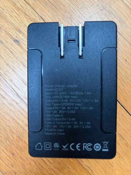 Photo of free Electronics cable, cords, charger (Walden - North Porter Square) #2