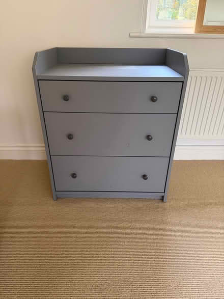 Photo of free Ikea chest of drawers (Bedlington NE22) #1