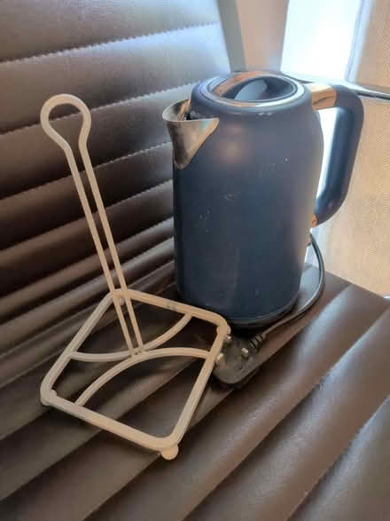 Photo of free Blue Kettle & Paper Towel Holder (Maidstone ME15) #1