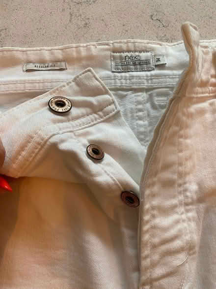 Photo of free 2 pairs of men’s tailored shorts (North Watford WD24) #3