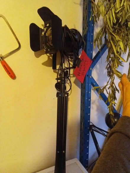 Photo of free Spotlight (elverson road SE13) #1