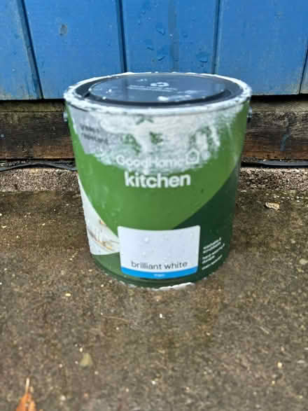 Photo of free Water-based paints (New Marston OX3) #3