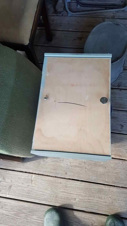 Photo of free Small bathroom cabinet (Polegate BN26) #2