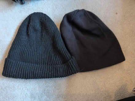 Photo of free Woolen beanie hats (W5) #1