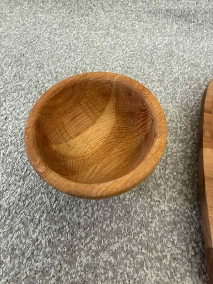 Photo of free Snack / dip container & bowl (Theale, Reading) #3