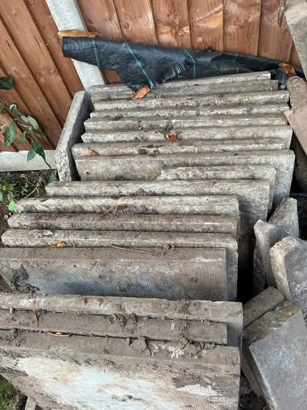 Photo of free Large slabs (CV6) #2