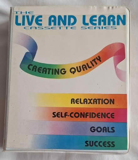 Photo of free Motivation Cassette tapes (Conniburrow MK14) #1