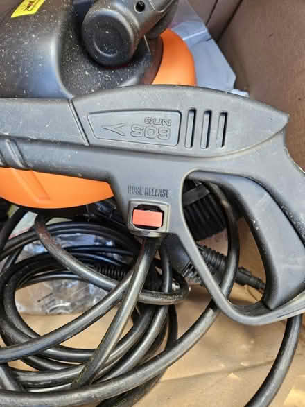 Photo of free Vax pressure washer accessories (Petersfield GU32) #2