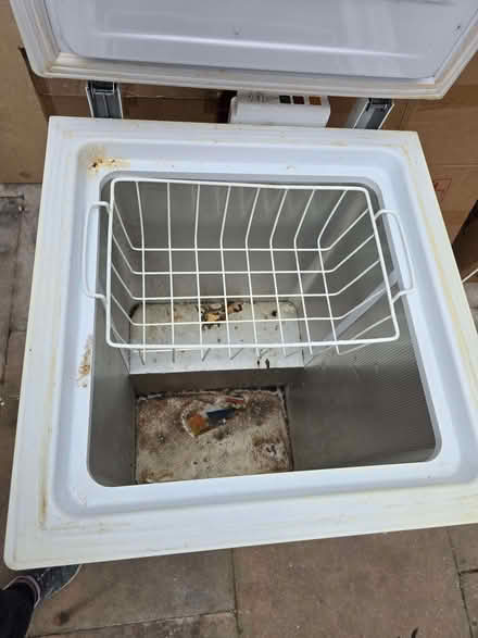 Photo of free Small chest freezer (Southport PR8) #4
