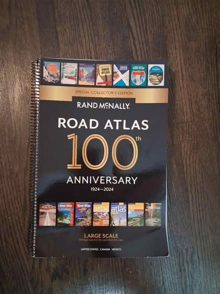 Photo of free Road Atlas (Lefferts Gardens) #1