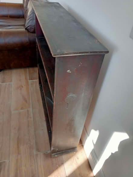 Photo of free Standing bookshelves 42 "w 42"h 7"w (Icenlane Shipton gorge DT64PP) #2