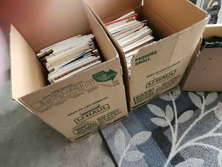 Photo of free Sheet music- large lot (near cambrian library san jose) #3