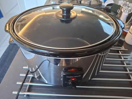 Photo of free Morphy Richards Slow Cooker (Oldfied Park BA2) #1