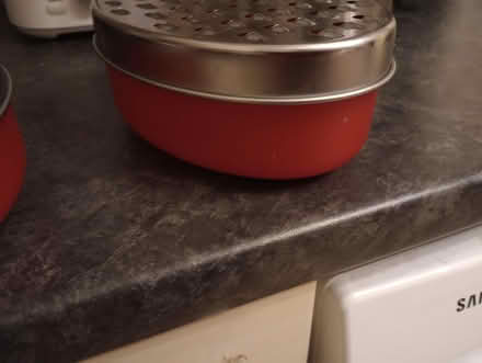 Photo of free Graters (deep) (Blanchardstown) #2