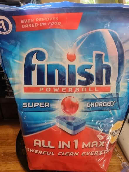 Photo of free Finish Powerball Super Charged (Morehall CT19) #1