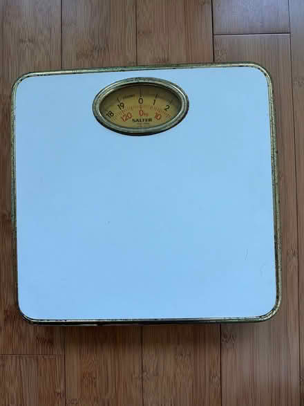 Photo of free Salter bathroom scales (Burridge SO31) #1