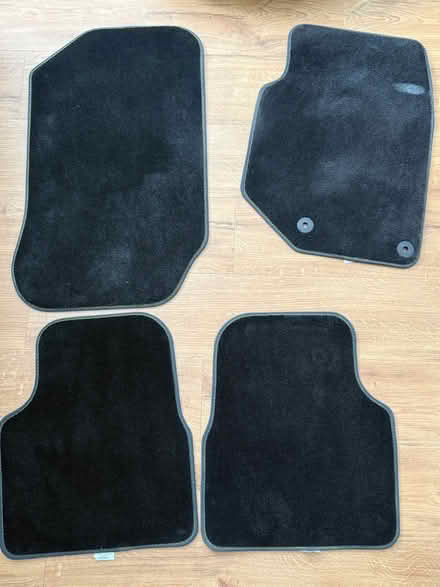 Photo of free Set of car mats (Redhill RH1) #1