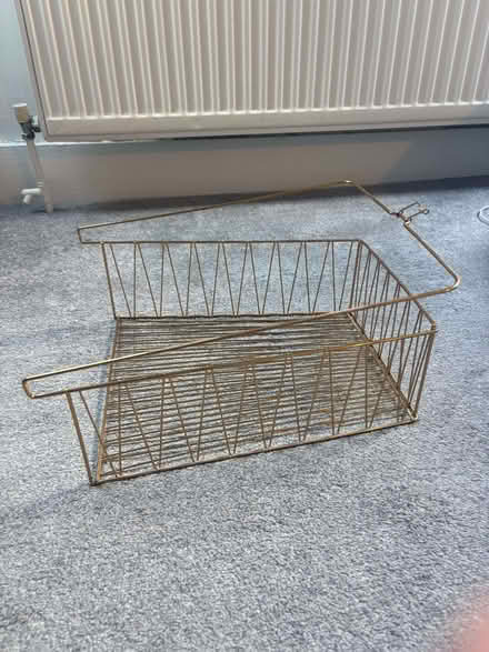 Photo of free Wire under shelf basket (Tufnell Park NW5) #1