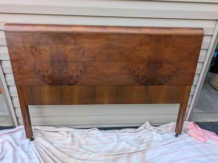 Photo of free Vintage bed frame (Pearl river ny) #1