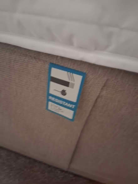 Photo of free Single divan base with drawer and mattress (Dishforth YO7) #4