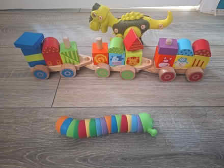 Photo of free Toy bundle (Aylesbury HP20) #2