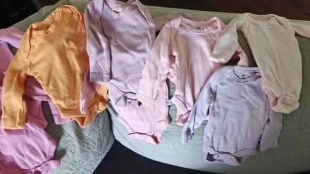 Photo of free Preemie Onesies and PJs (Westminster City Center) #2
